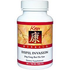 Kan Herbals Dispel Invasion 300 Tablets