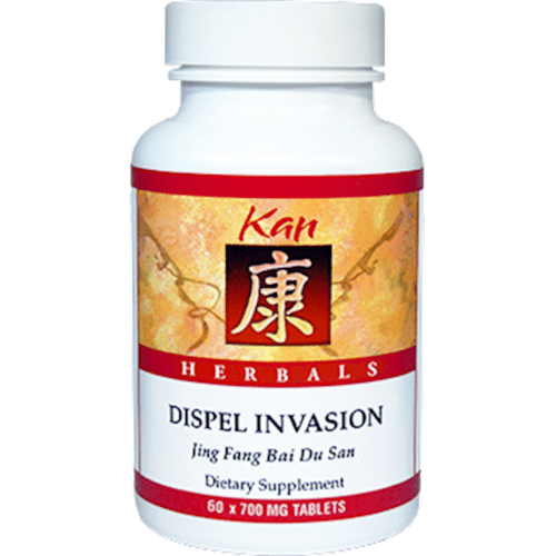 Kan Herbals Dispel Invasion 60 Tablets