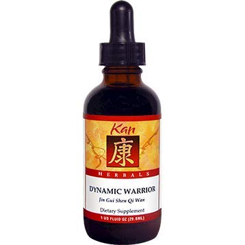 Kan Herbals Dynamic Warrior 1 Ounce