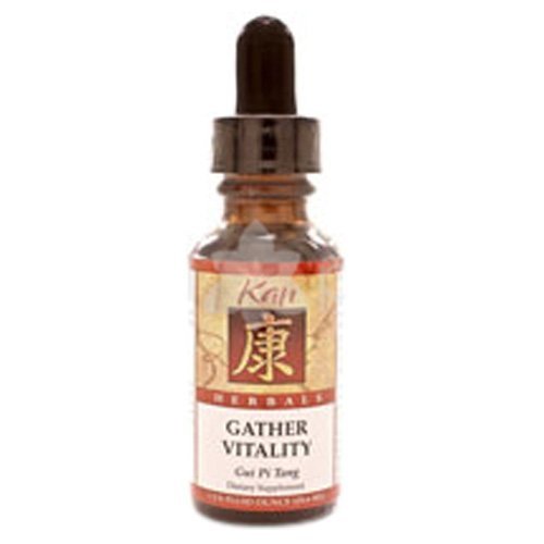 Kan Herbals Gather Vitality 1 Ounce