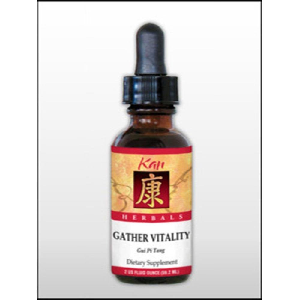 Kan Herbals Gather Vitality 2 Ounce