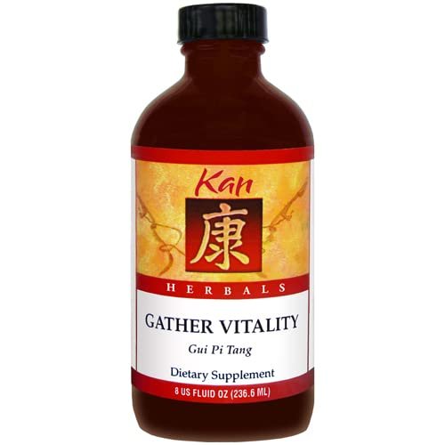 Kan Herbals Gather Vitality 8 Ounce