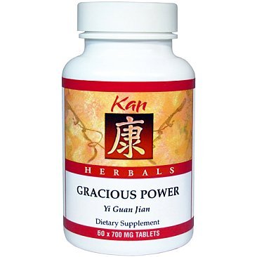 Kan Herbals Gracious Power 1oz
