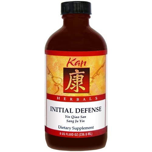 Kan Herbals Initial Defense 8 Ounce