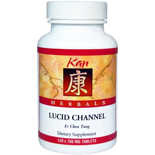 Kan Herbals Lucid Channel 60 Tablets
