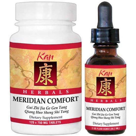Kan Herbals Meridian Comfort 1 Ounce