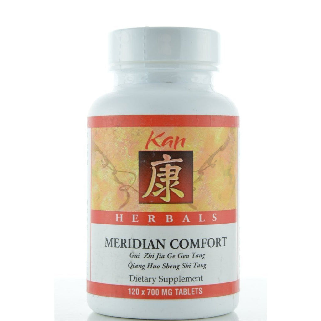 Kan Herbals Meridian Comfort 120 Tablets