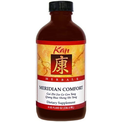 Kan Herbals Meridian Comfort 8 Ounce
