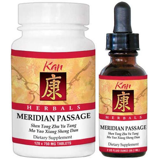 Kan Herbals Meridian Passage 2 Ounce