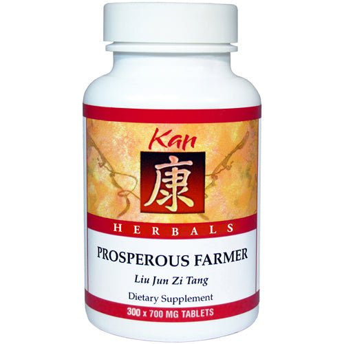 Kan Herbals Prosperous Farmer 300 Tablets