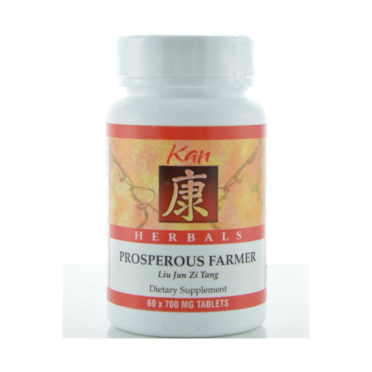 Kan Herbals Prosperous Farmer 60 Tablets