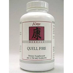 Kan Herbals Quell Fire 300 Tablets