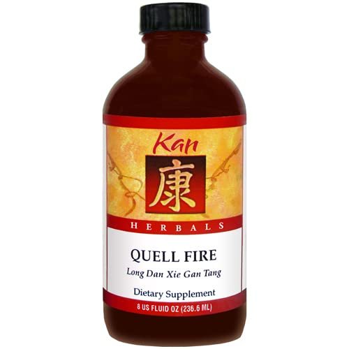 Kan Herbals Quell Fire 8 Ounce