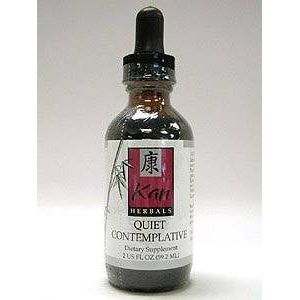 Kan Herbals Quiet Contemplative 2 Ounce