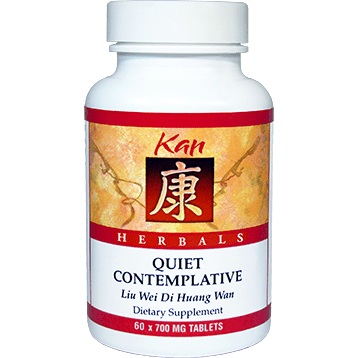 Kan Herbals Quiet Contemplative 300 Tablets