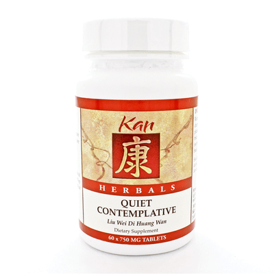 Kan Herbals Quiet Contemplative 8oz