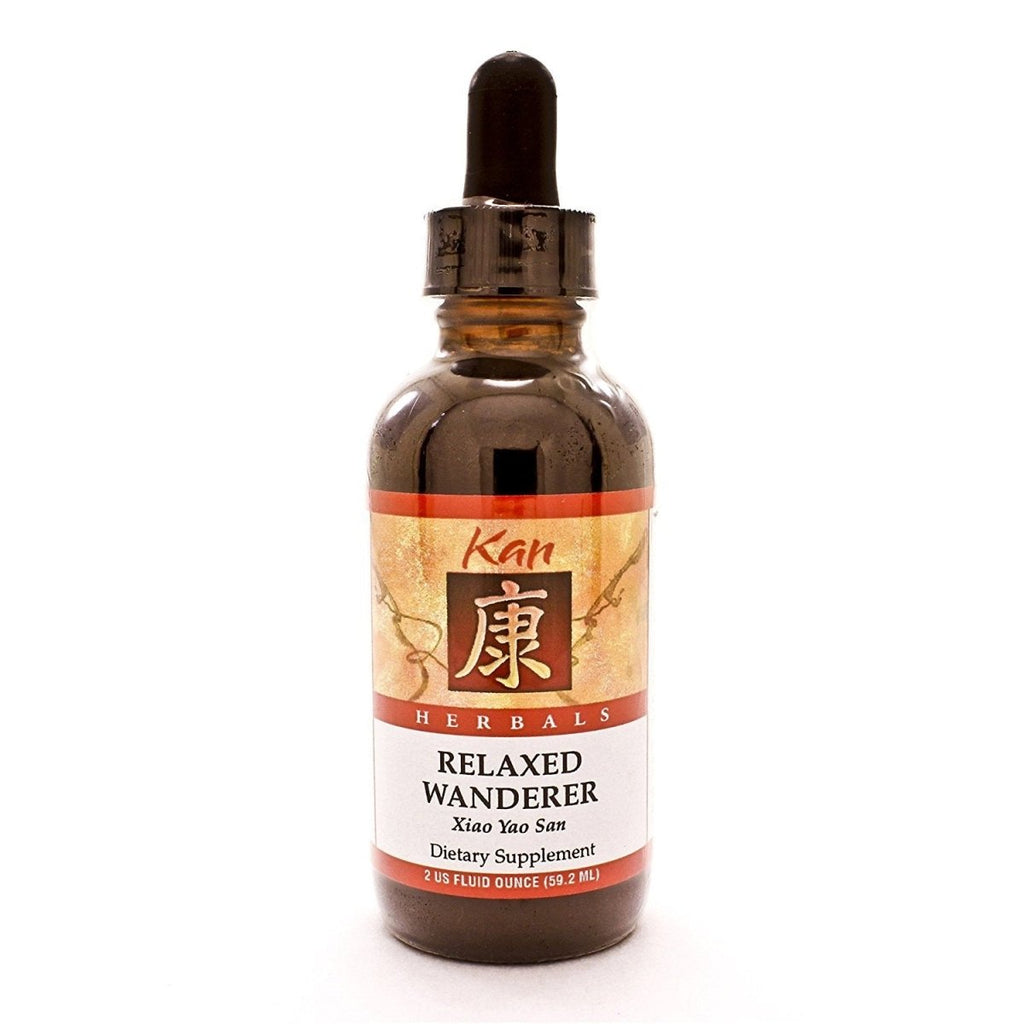 Kan Herbals Relaxed Wanderer 1 Ounce