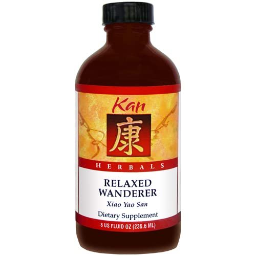 Kan Herbals Relaxed Wanderer 8 Ounce