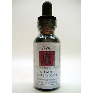Kan Herbals Steady Centeredness 1 Ounce