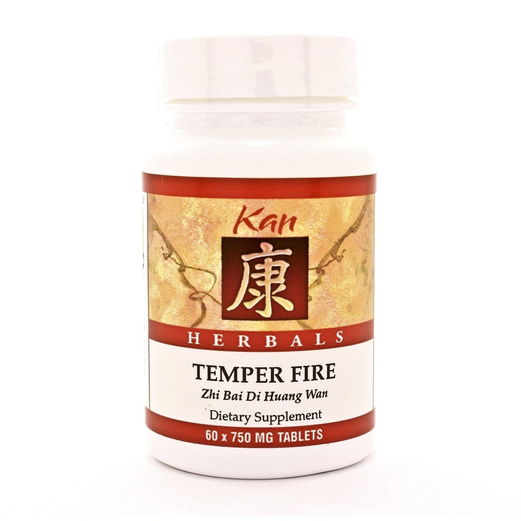 Kan Herbals Temper Fire 300 Tablets