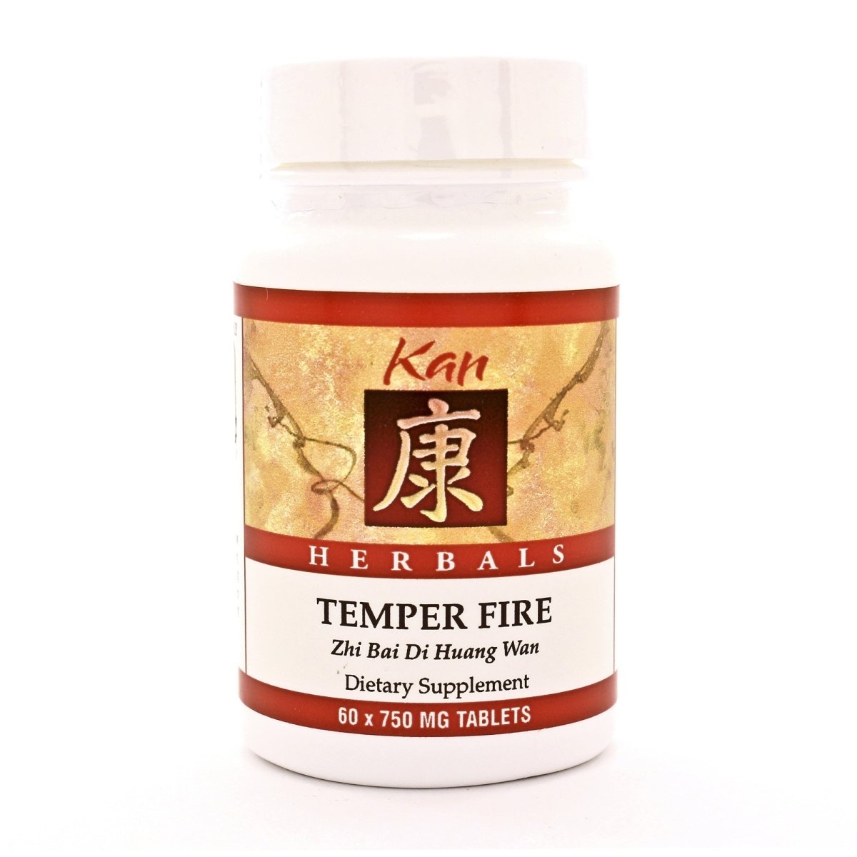 Kan Herbals Temper Fire 300 Tablets
