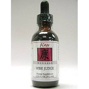 Kan Herbals Wise Judge 2 Ounce