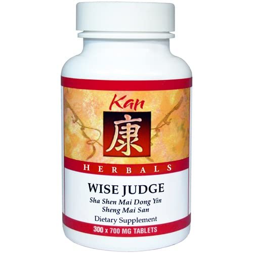 Kan Herbals Wise Judge 300 Tablets
