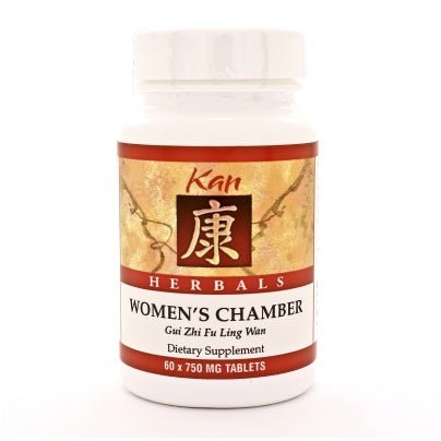 Kan Herbals Women's Chamber 60 Tablets