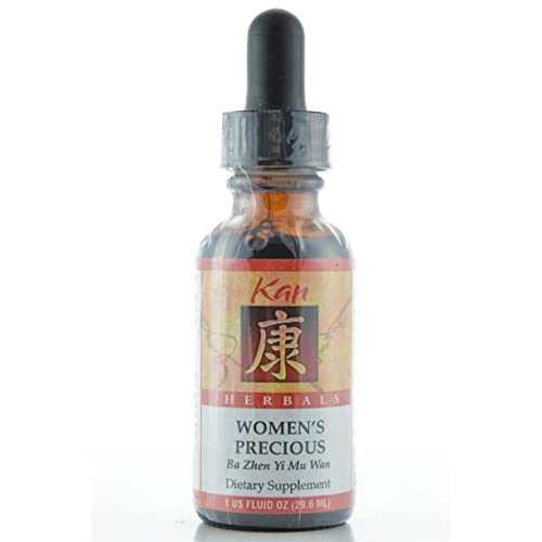 Kan Herbals Women's Precious 1 Ounce