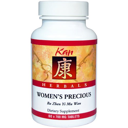 Kan Herbals Women's Precious 120 Tablets