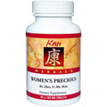 Kan Herbals Women's Precious 60 Tablets