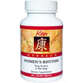 Kan Herbals Women's Rhythm 60 Tablets