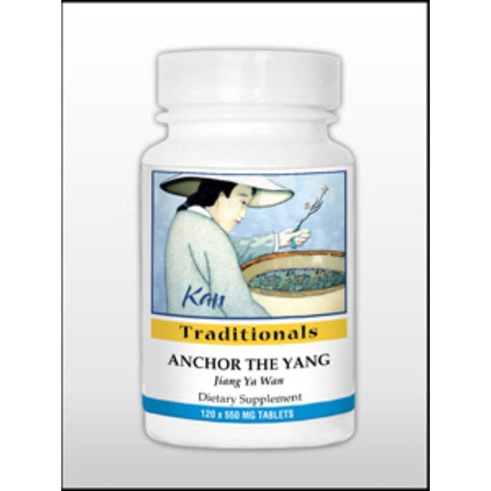 Kan Herbs Anchor the Yang 120 Tabs