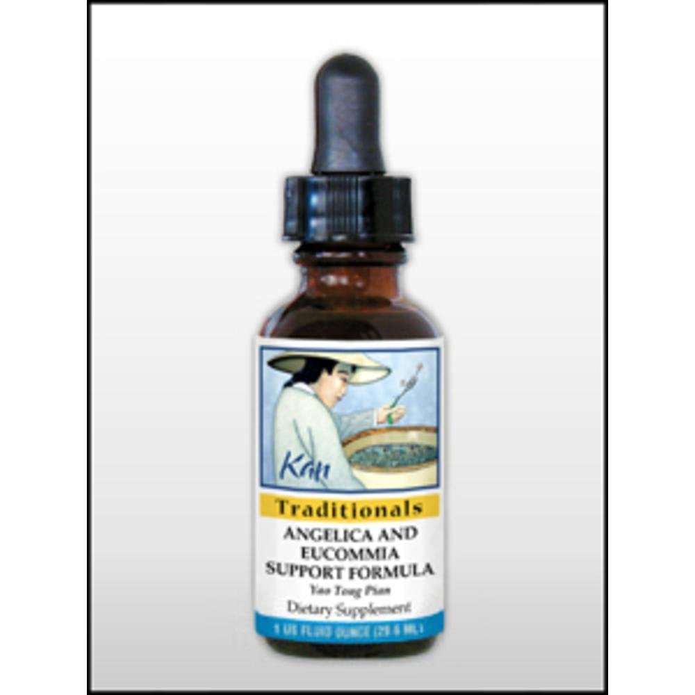 Kan Herbs - Angelica and Eucommia Support 1 Oz
