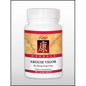 Kan Herbs Arouse Vigor 60 Tablets