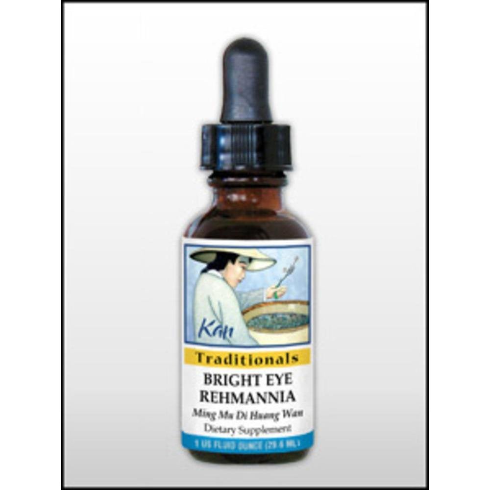 Kan Herbs - Bright Eye Rehmannia 2 Ounce