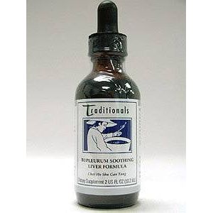 Kan Herbs - Bupleurum Soothing Liver Formula 2 Ounce
