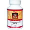 Kan Herbs Compassionate Sage 300 Tablets