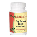 Kan Herbs - Essentials Dry Derma Relief 300 tabs