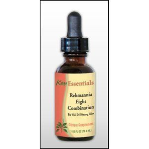 Kan Herbs Essentials Rehmannia Eight Combination 1 Ounce