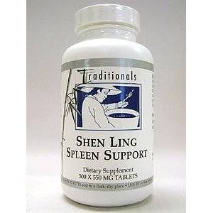 Kan Herbs - Shen Ling Spleen Support 300 tabs