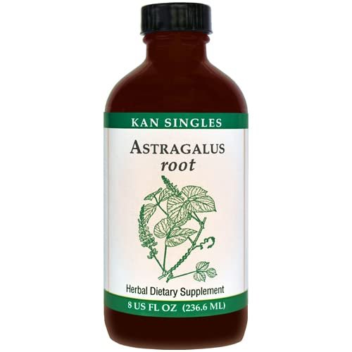 Kan Herbs Singles Astragalus Root 8 Ounce
