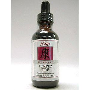 Kan Herbs - Temper Fire 2 oz