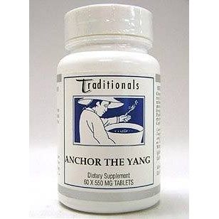Kan Herbs - Traditionals- Anchor the Yang 60 tabs