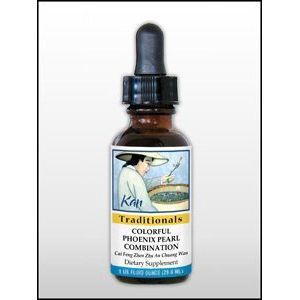 Kan Herbs - Traditionals- Colorful Phoenix Pearl Combo 1 oz