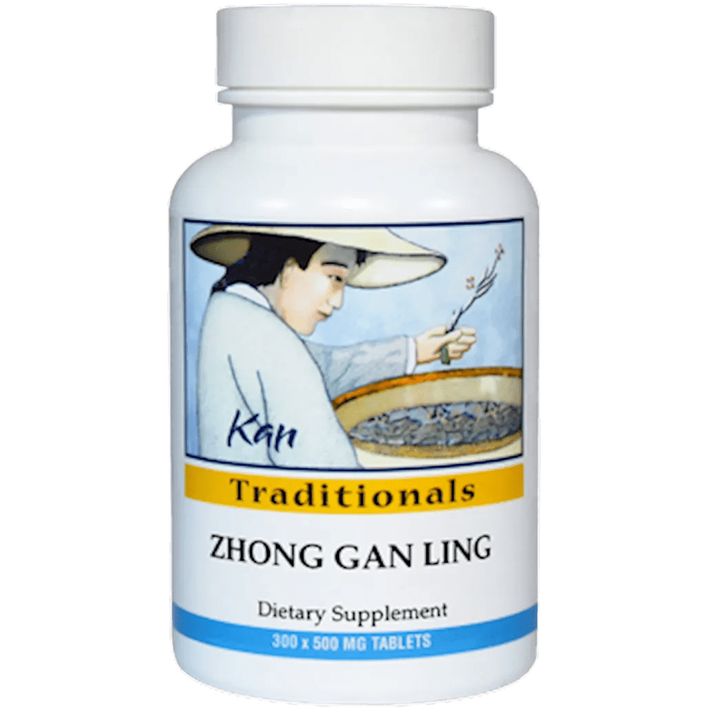 Kan Herbs Traditionals Zhong Gan Ling 1oz