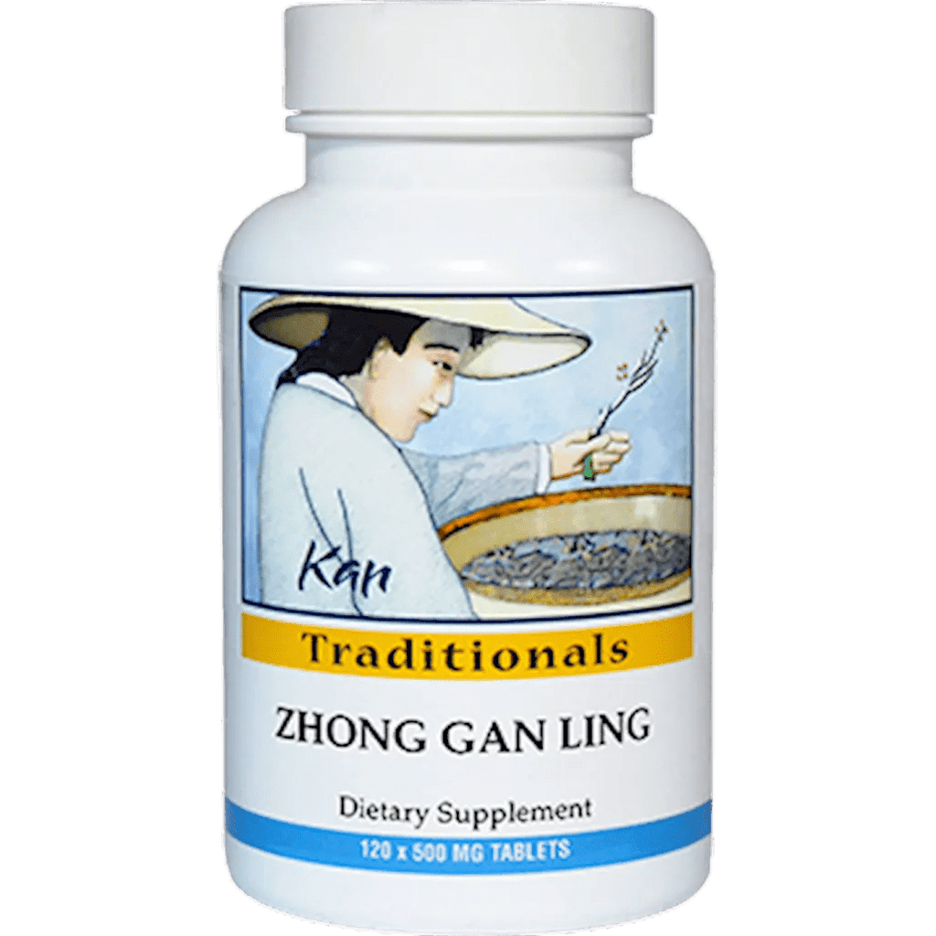 Kan Herbs Traditionals Zhong Gan Ling 1oz