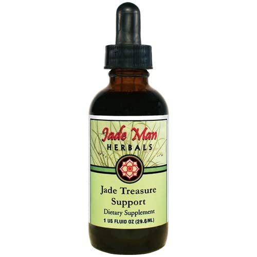 Kan Jade Man Herbals Jade Treasure Support 1 Ounce