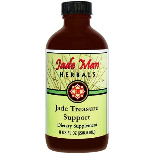 Kan Jade Man Herbals Jade Treasure Support 8 Ounce