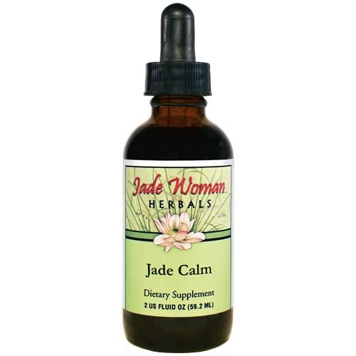 Kan Jade Woman Herbals Jade Calm 2 Ounce